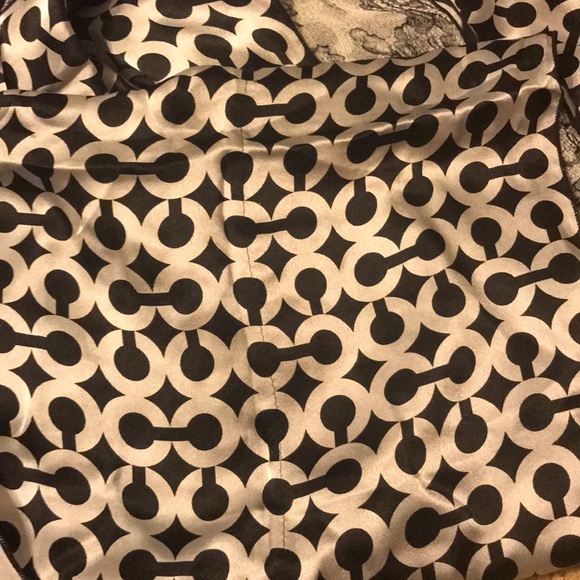 Coach silk scarf - Picture 3 of 6
